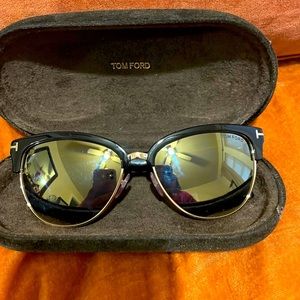 Tom Ford Fany Sunglass